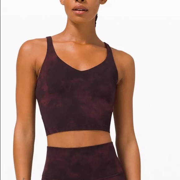 lululemon Align Tank Diamond Dye - Picture 3 of 8